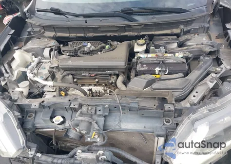 2018 Nissan Rogue Sl from USA, damaged, VIN JN8AT2MT7JW453627